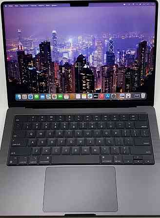 Новинка, Ноутбук MacBook Pro 14 (2023) M3 Pro/ 18Gb./ 1TB/ 42ц. Киев