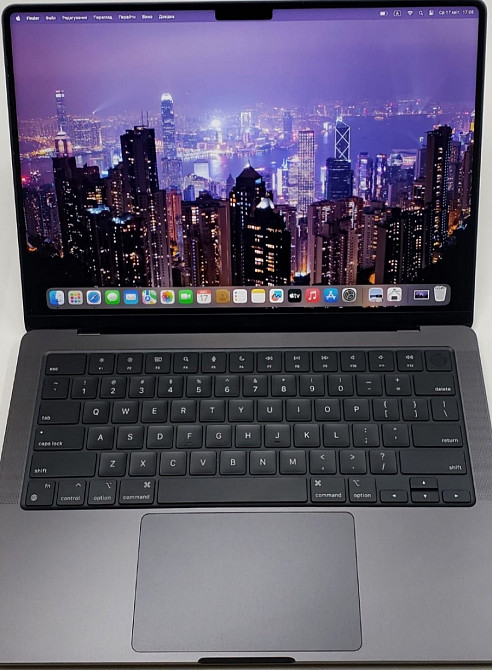 Новинка, Ноутбук MacBook Pro 14 (2023) M3 Pro/ 18Gb./ 1TB/ 42ц. Киев - изображение 2