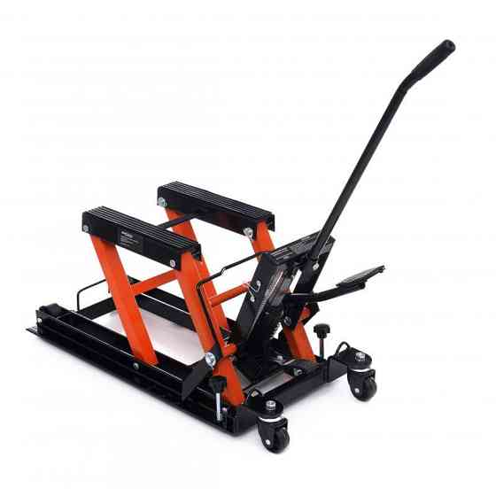 Подъемник для мотоциклов и квадроциклов Kraft&Dele KD353 Киев