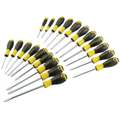 Набор отверток Stanley отверток "ESSENTIAL",20 шт. (STHT0-60213) Винница - изображение 1