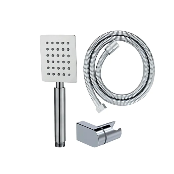Душовий набір Mixxus Shower SET-02.SUS  з нерж. сталі   ( MI6157 ) 38620 Харків