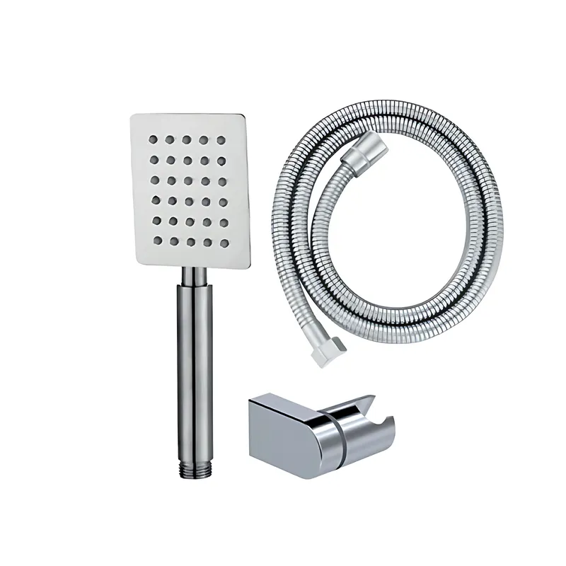 Душовий набір Mixxus Shower SET-02.SUS  з нерж. сталі   ( MI6157 ) 38620 Харків - фото 1