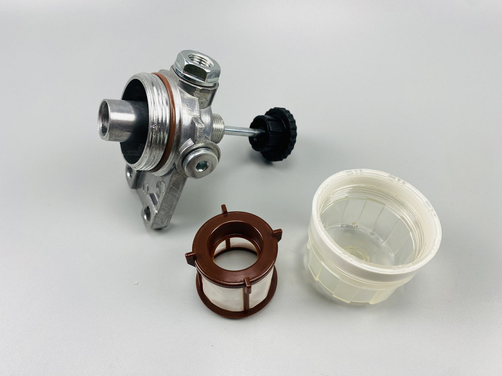 Універсальний фільтр очищення палива з функцією прокачування і вертикальним кріпленням Мукачево - фото 10