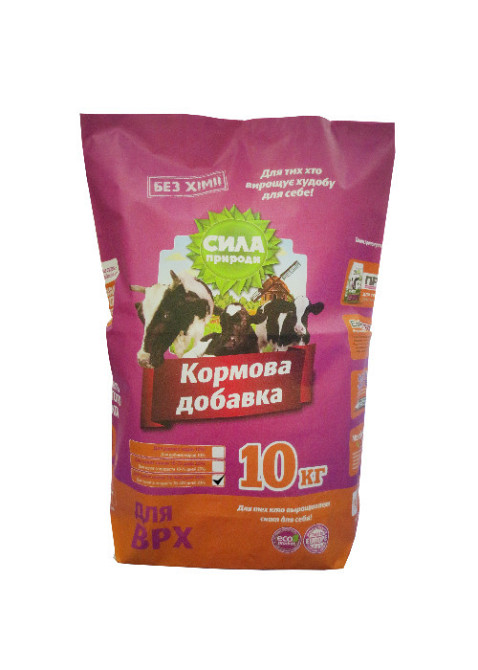 Кормова добавка Сила Природи 20% для телят 76 - 400 днів, 10 кг O.L.KAR. Вінниця - фото 2