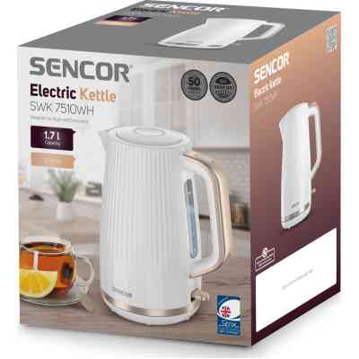 Електрочайник Sencor SWK 7510WH (SWK7510WH) Вінниця
