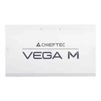 Блок живлення Chieftec 850W VEGA M WHITE (PPG-850-CW) Вінниця
