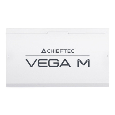 Блок питания Chieftec 850W VEGA M WHITE (PPG-850-CW) Винница - изображение 4