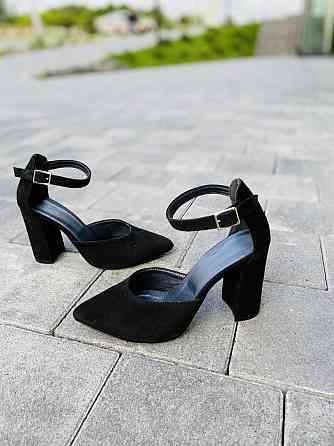 Wright Босоніжки жіночі WRIGHT 9535 чорні (літо, замша натуральна) (4506) Коломыя