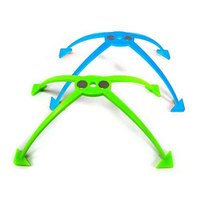 Магнітна фоторамка "Павуки", синьо-зелена Рівне - фото 2