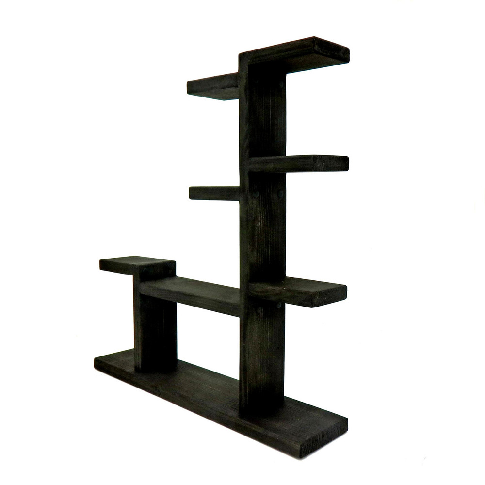 Підставка для квітів "Ла-Корунья" венге Миколаїв - фото 2