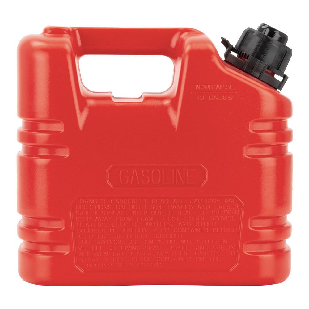 Канистра топливная Seaflo 5 литров, новый дизайн SFGT-05-02 Киев - изображение 3