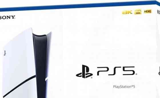 Приставка Sony PlayStation 5 Slim CFl —2008 Київ