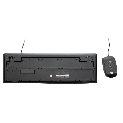 Комплект Vinga KBS-300 Black Вінниця - фото 8