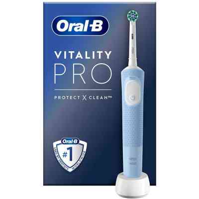Электрическая зубная щетка Oral-B D103.413.3 Vapor Blue Винница
