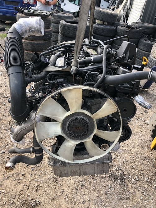 Двигатель в сборе Mercedes Sprinter 2.2 cdi 2013-2018 Ковель - фото 2