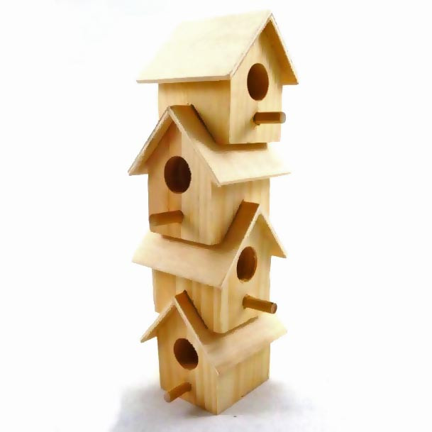 Скворечник садовый 