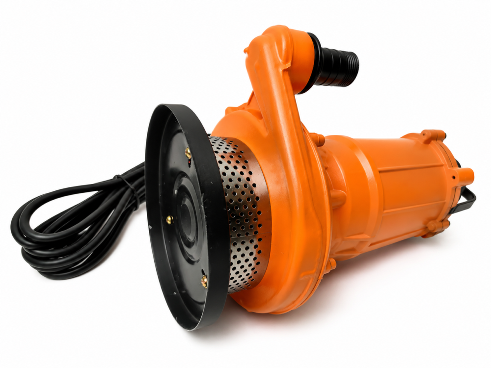 Насос занурювальний дренажний для чистої води Powercraft QD 1500f (ситко) 227426 Київ - фото 4