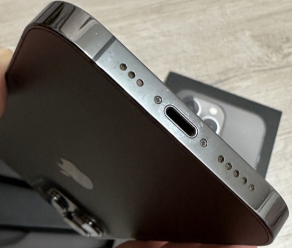 Айфон iPhone 13 Pro 128Gb. Graphite Neverlock. Киев - изображение 6