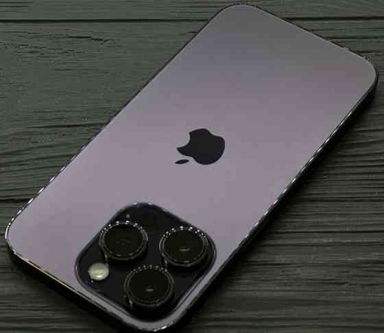 Айфон iPhone 14 Pro 128Gb. Deep Purple . Київ
