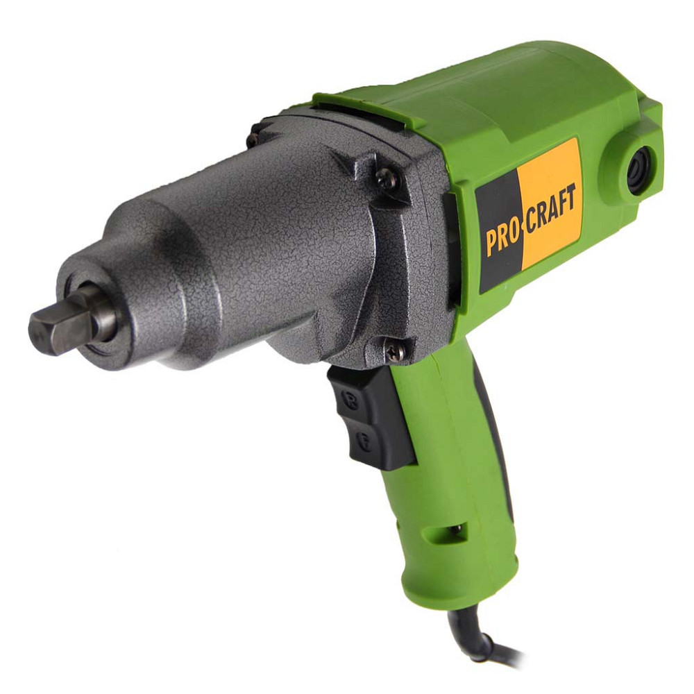 Електричний гайковерт Procraft ES-1450 ,Гайковерт електричний ударний 800Вт,Гайковерт електро 450 Нм Львів - фото 10