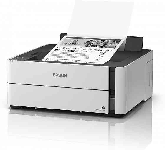 Принтер А4 Epson M1170 Фабрика печати с WI-FI (C11CH44404) ( 10987 ) Харків