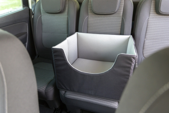 Автомобільне крісло для собак Trixie (Триксі) 45х28х40 см Запоріжжя