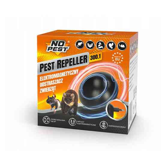 Электромагнитный отпугиватель No Pest-X 300.1 Днепр