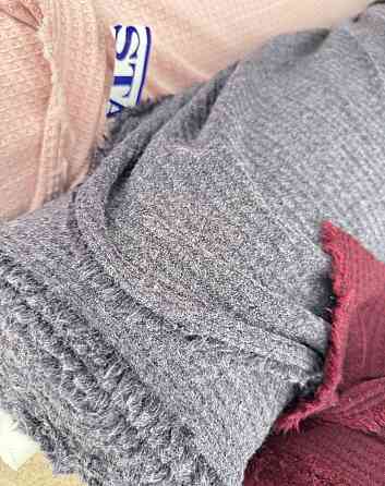 Ткань / опт / трикотаж вязаный, от 3 м. 120грн/м Киев