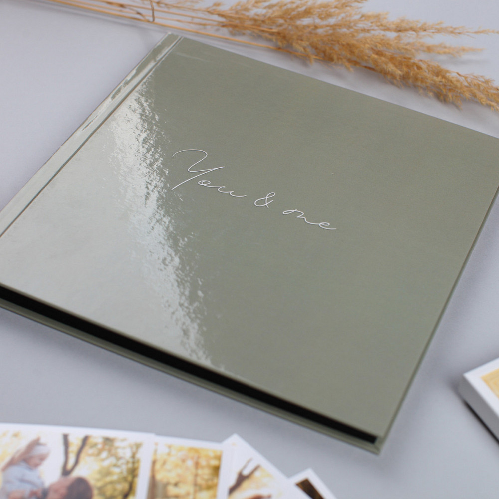 Фотоальбом з чорними сторінками fotobook-0028 Тернополь - изображение 4