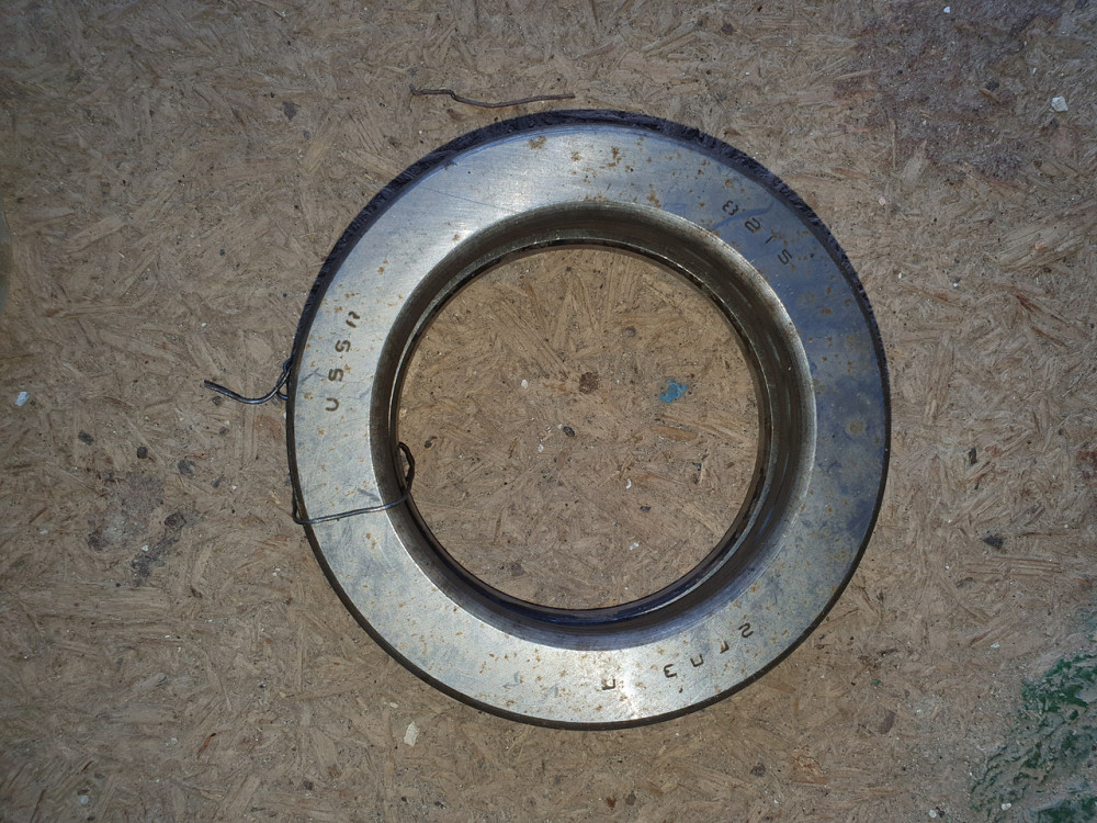 Подшипник 8215 (51215). 75*110*27 мм. ГПЗ. Харьков - изображение 1