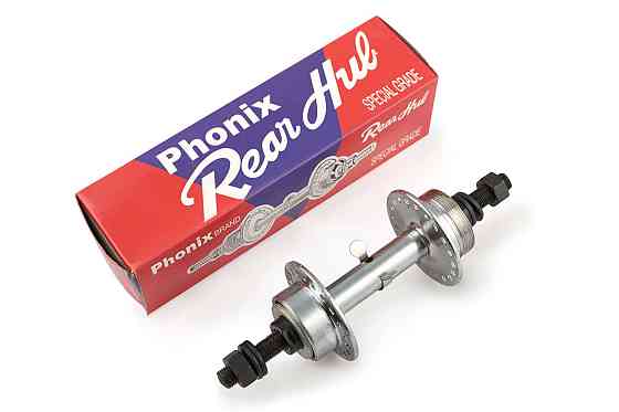 Втулка переднього колеса велосипеда (36 спиць, під диск) Мукачево