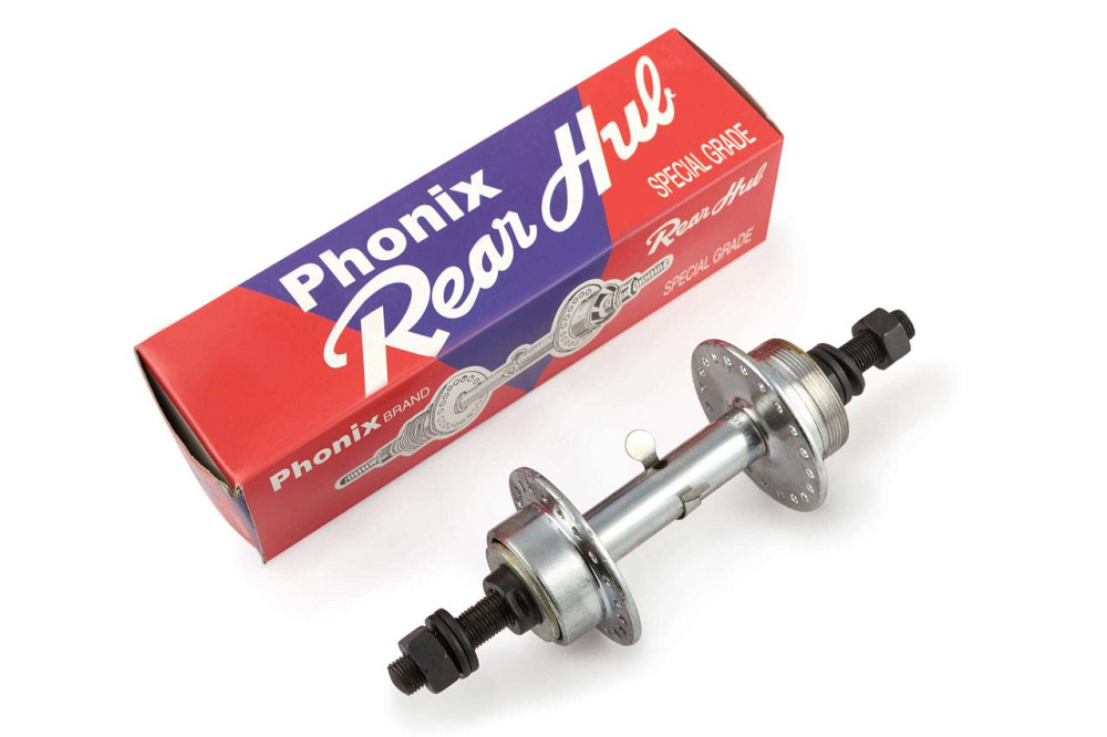 Втулка переднього колеса велосипеда (36 спиць, під диск) Мукачево - фото 1