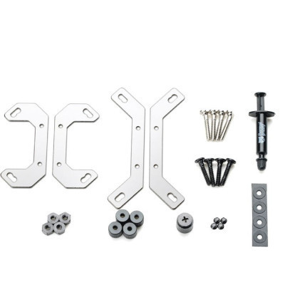 Кулер для процессора JONSBO HX4170D White Винница - изображение 2