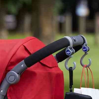 Аксесуар для коляски Chicco Гачок для сумки універсальне кріплення (79813.47) Вінниця