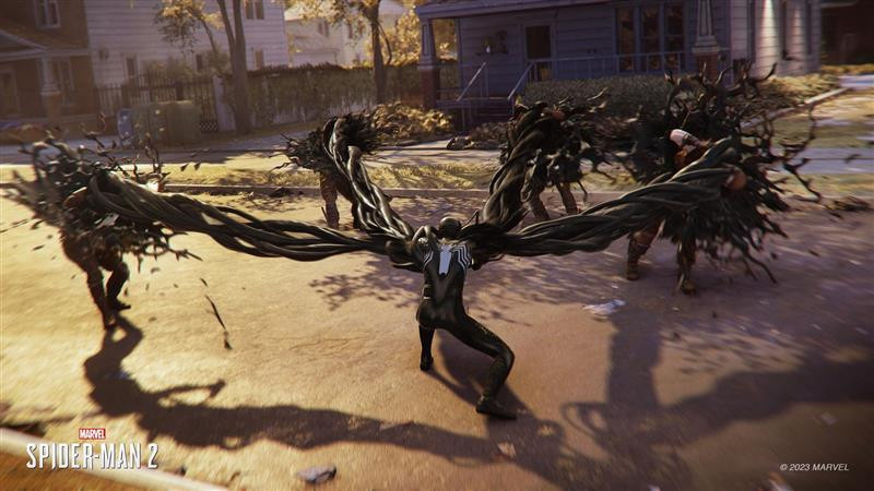 Гра Spider-Man 2 для PlayStation 5, Russian Subtitles, Blu-Ray-диск (1000039312) Харків - фото 17