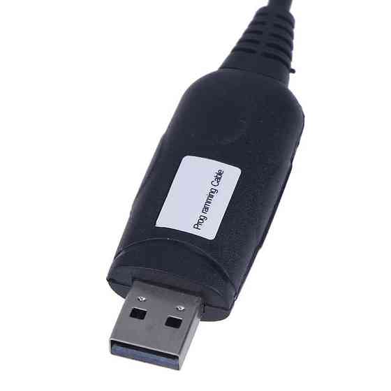 Універсальний USB-кабель для програмування рацій Київ