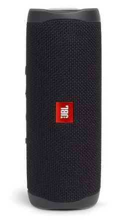 Портативная колонка JBL Flip 5 Black (JBLFLIP5BLKEU) (6702503) Киев