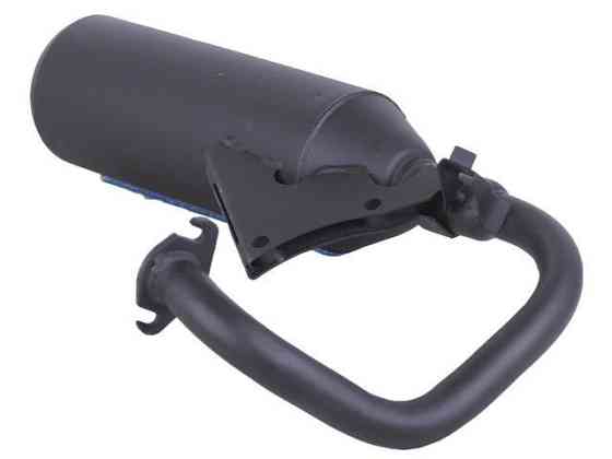 Глушитель на скутер Хонда Дио 27 Мукачево