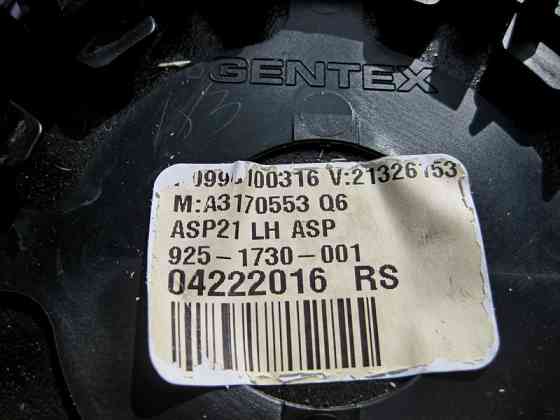 Mercedes-Benz  A0998100316 Дзеркальний елемент лівого дзеркала з автопотемнінням C-Class W205 E-Class W213 C238 GLC X253 S-Class W222 C217 Одесса