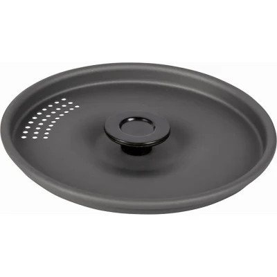 Набір туристичного посуду Bo-Camp Explorer 4 Pieces 21 Hard Anodized Grey/Green (2200241) Вінниця - фото 9