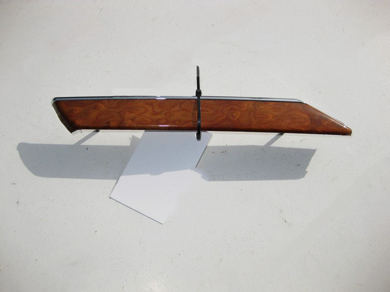 Mercedes-Benz  A1646800371 Дерев'яна накладка панелі приладів зліва від керма ML W164 GL X164 Одесса - изображение 2