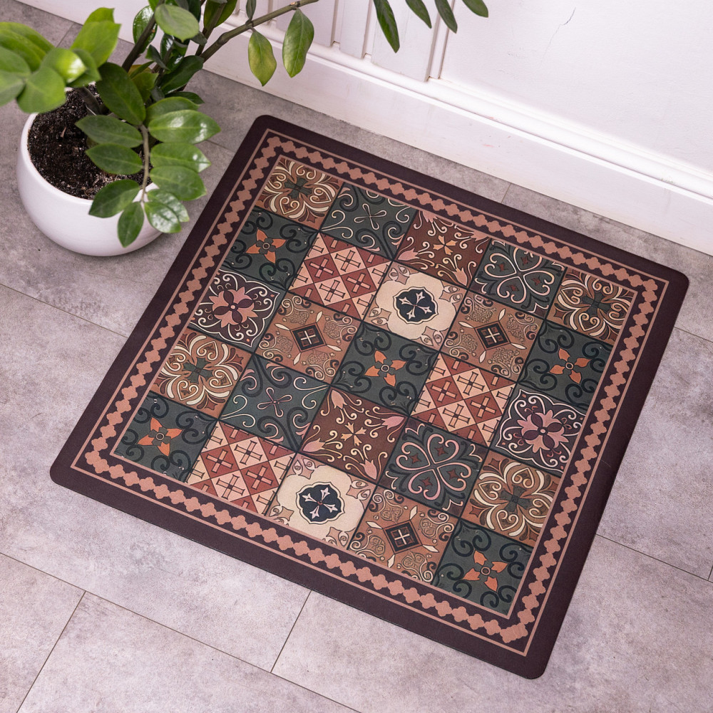 Килимок діатомітовий GeoFlora 58*58 см універсальний HP-42-15 Коломия - фото 5