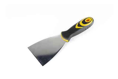 Шпатель 75мм Мастер СИЛА Ровно