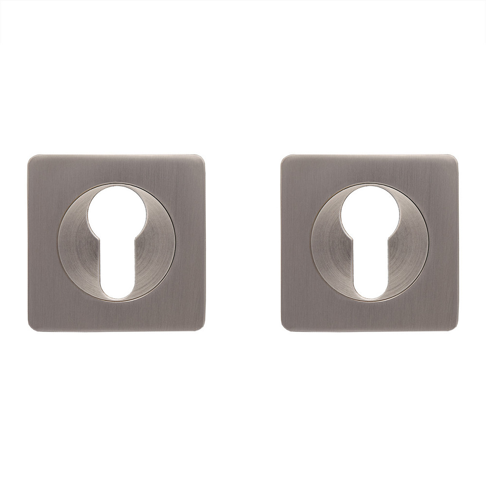 ЦИЛИНДР КЛЮЧ/КЛЮЧ A6P45/45 CP ПОЛИРОВАННЫЙ ХРОМ Киев - изображение 1