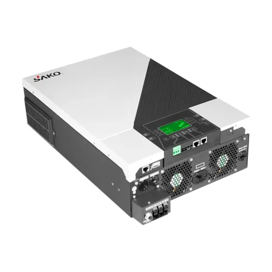 Автономний інвертор для сонячних панелей 6.2kW Sako SUNON IV 6.2KW/48V +120A MPPT, Off grid (42-00159) Київ