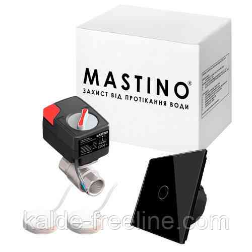 Система защиты от утечки воды Mastino TS1 3/4