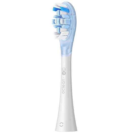 Насадка для зубної електрощітки Oclean Ultra White Clean UC03 2 шт (6970810556988) ( white ) Харків