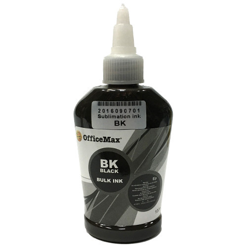 Чорнило для сублімаційного друку чорні Київ - фото 1