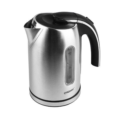 Електрочайник 1,7л 2000W метал (диск) MR-059 Maestro Житомир