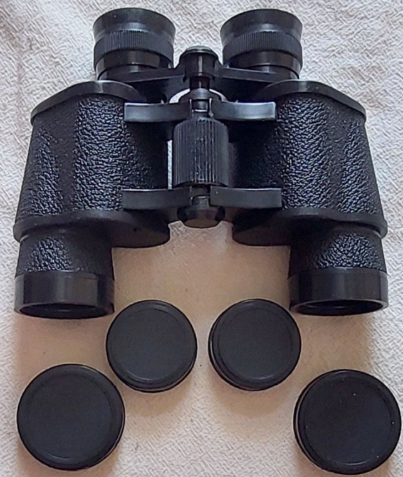 Бинокль 7×35 Как новый. Киев - изображение 4